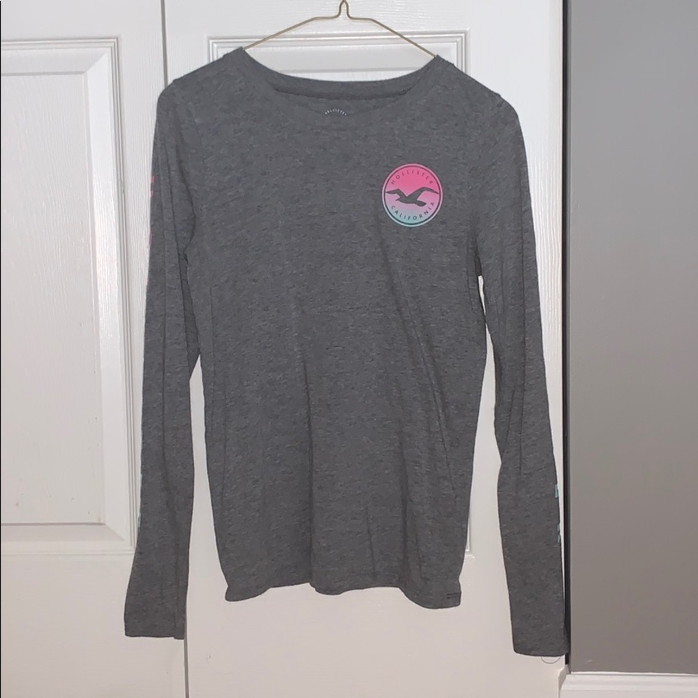 HOLLISTER GRAPHIC TEE
